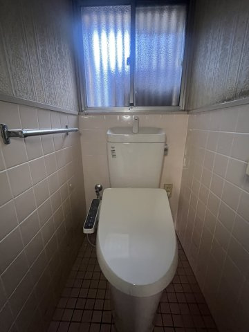 【トイレ】の画像