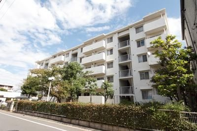 葛西ハイデンスの外観