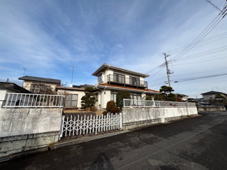 【外観】 | 小美玉市羽鳥十二所団地　土地建物