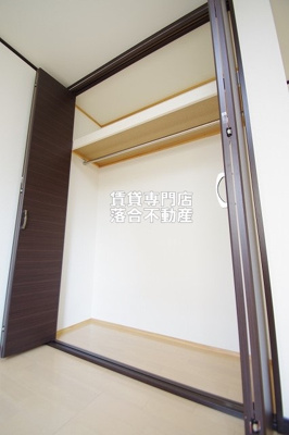 【収納】 | ルーエンハウス | 便利な収納♪