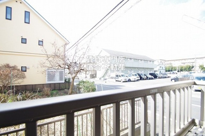 【展望】 | ルーエンハウス | 日当たり良好◎