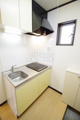 【キッチン】 | ルーエンハウス | IHコンロ