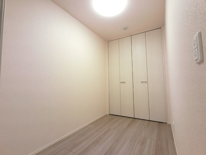 プレミスト　Ⅶの収納