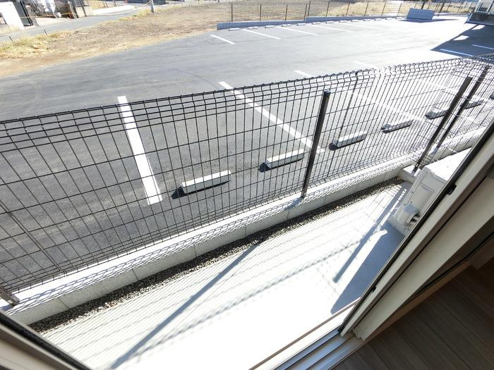 プレミスト　Ⅶのバルコニー|同タイプ・現況優先