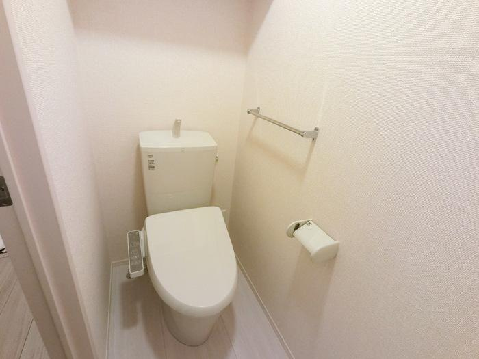 プレミスト　Ⅶのトイレ|同タイプ・現況優先