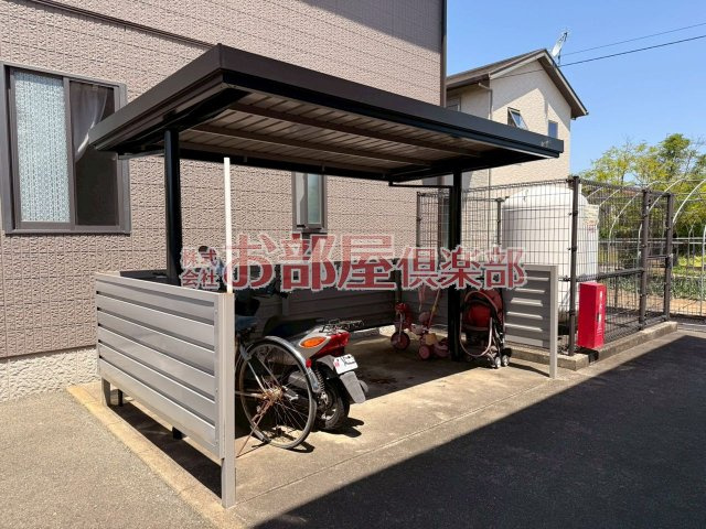 シャンティ小森野　B棟のその他共用部分