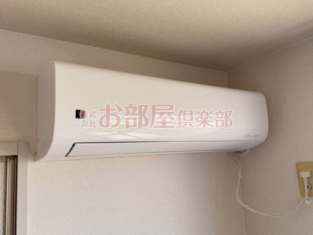 シャンティ小森野　B棟の設備