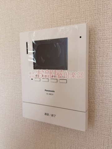 シャンティ小森野　B棟のセキュリティ