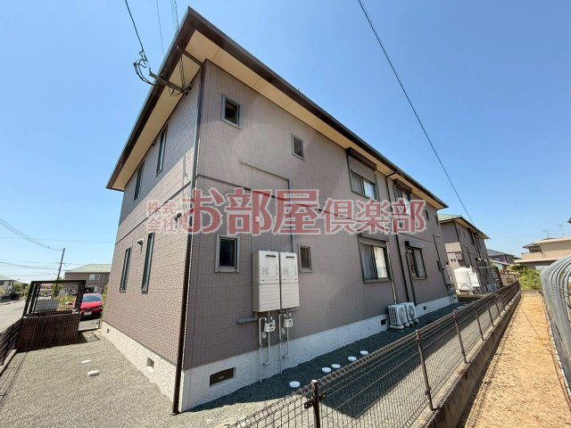 シャンティ小森野　B棟のセキュリティ