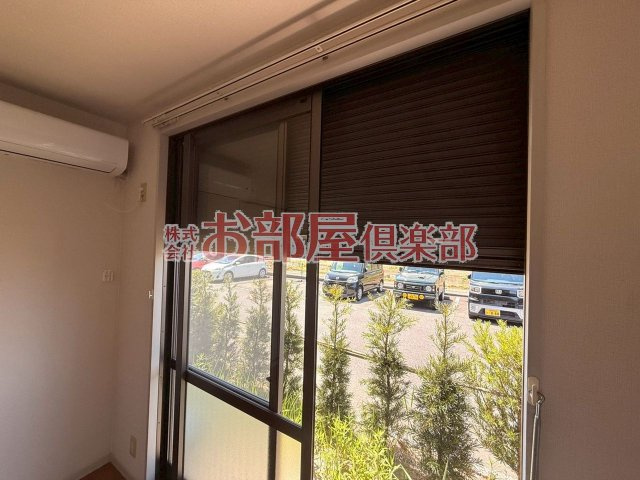 シャンティ小森野　B棟の設備