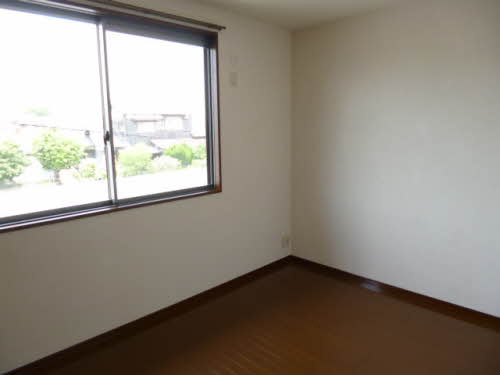 シャンティ小森野　B棟の洋室|洋室です