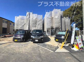 【外観】 | 建築中の物件は、お近くのモデルハウスも一緒にご覧頂けます。