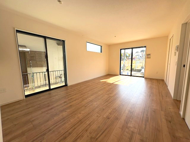 【内装】 | 糟屋郡須恵町旅石24期　4号棟（全4棟）【仲介手数料無料・0円】 | 施工例。施工例は完成時と異なる場合があります。