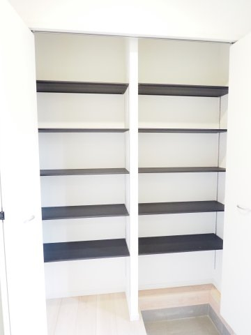 【洗面所】 | Cradle garden　飯坂町第13　１号棟 | ★内覧予約で新米4kg★