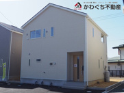 Cradle garden　飯坂町第13　１号棟の画像