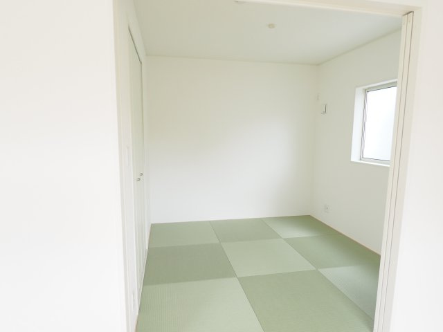 【和室】 | Cradle garden　飯坂町第13　１号棟 | ★内覧予約で新米4kg★