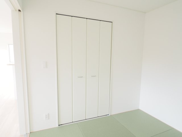 【和室】 | Cradle garden　飯坂町第13　１号棟 | ★内覧予約で新米4kg★