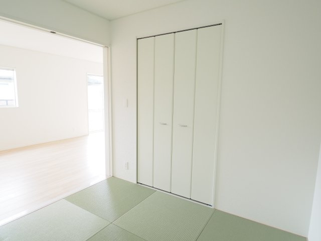 【収納】 | Cradle garden　飯坂町第13　１号棟 | ★内覧予約で新米4kg★