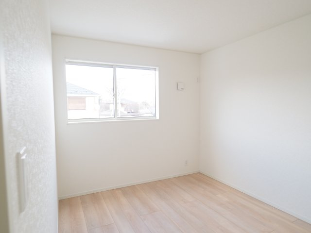 【洋室】 | Cradle garden　飯坂町第13　１号棟 | ★内覧予約で新米4kg★