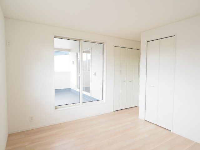 【洋室】 | Cradle garden　飯坂町第13　１号棟 | ★内覧予約で新米4kg★