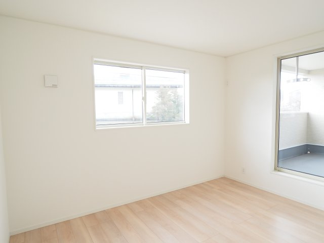 【洋室】 | Cradle garden　飯坂町第13　１号棟 | ★内覧予約で新米4kg★