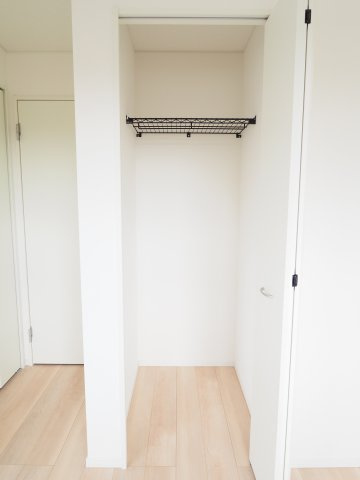 【収納】 | Cradle garden　飯坂町第13　１号棟 | ★内覧予約で新米4kg★