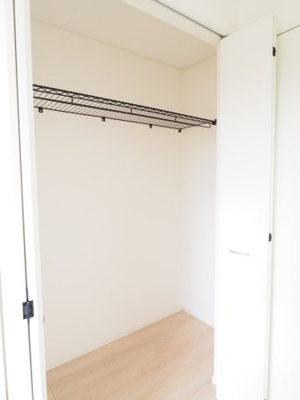 【収納】 | Cradle garden　飯坂町第13　１号棟 | ★内覧予約で新米4kg★