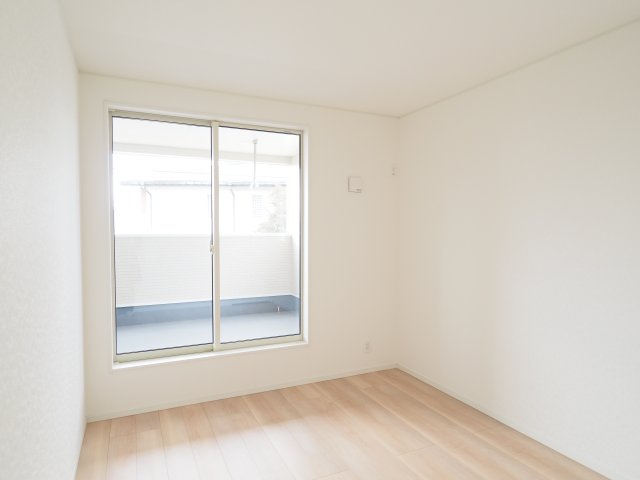 【洋室】 | Cradle garden　飯坂町第13　１号棟 | ★内覧予約で新米4kg★