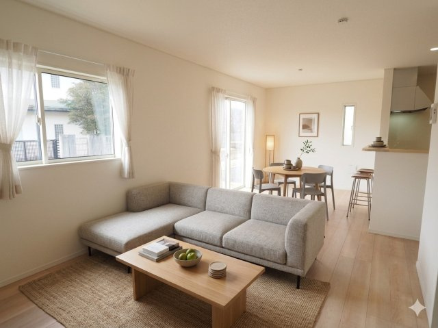 【その他】 | Cradle garden　飯坂町第13　１号棟 | ★内覧予約で新米4kg★