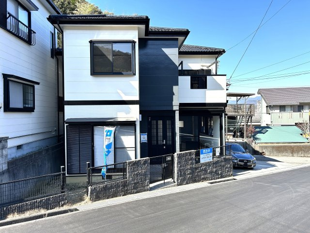 高知市神田　中古一戸建て