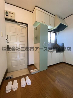 【玄関】 | ハイツ大地 | ハイツ大地