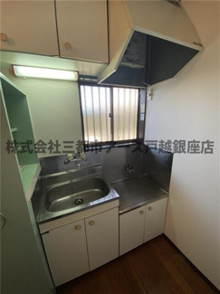 【キッチン】 | ハイツ大地 | ハイツ大地