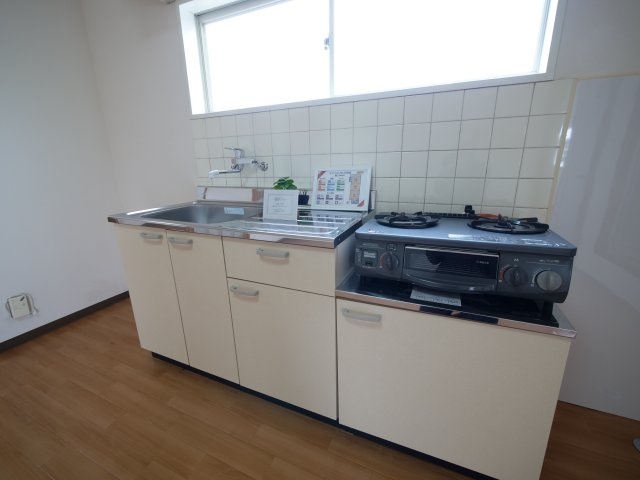 メゾンドいづみのキッチン