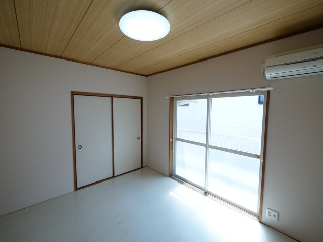 メゾンドいづみの内装