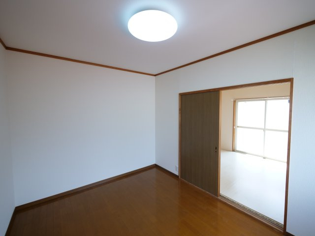 メゾンドいづみの寝室