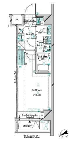 ガリシアレジデンス松陰神社