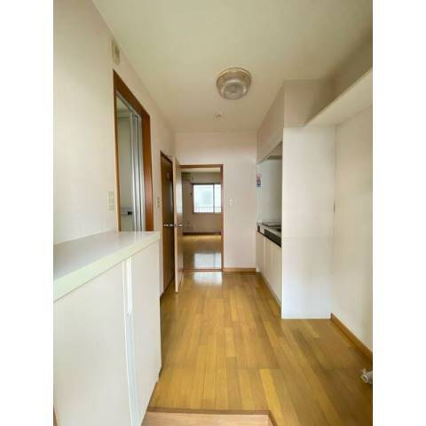 ハイツクレッセントの内装