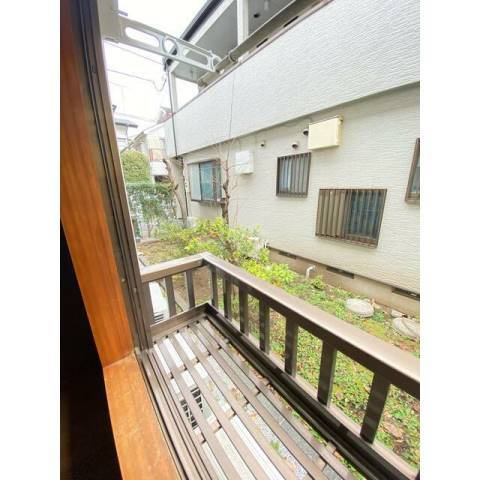 ハイツクレッセントの展望