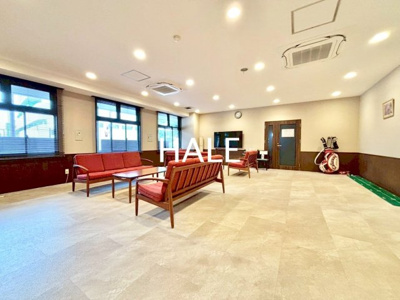 【ロビー】 | フォレステージュ天神