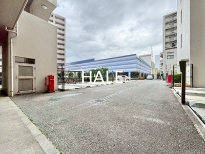 【駐車場】 | フォレステージュ天神