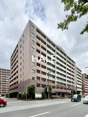 【外観】 | フォレステージュ天神