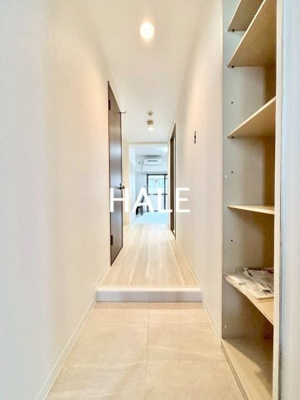 【玄関】 | フォレステージュ天神