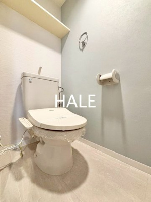 【トイレ】 | フォレステージュ天神