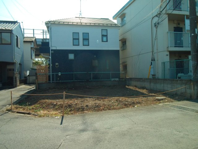川越市的場912　売地の外観