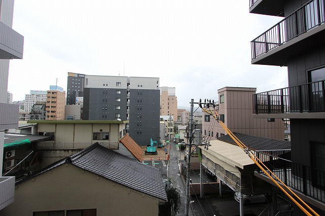 パティオ東荒神の展望