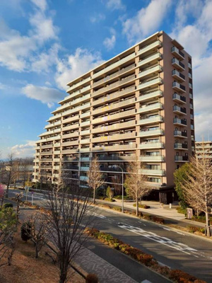 【外観】 | ドレッセ横浜十日市場サニーテラス