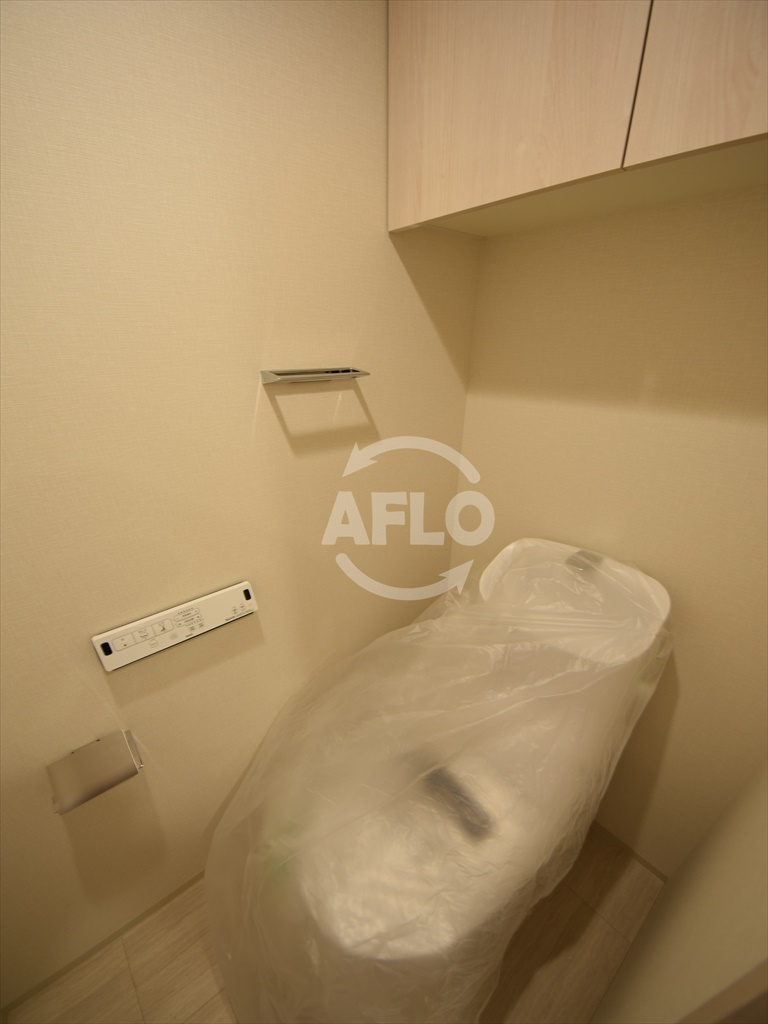 OPUS RESIDENCE SHINSAIBASHI SOUTHのトイレ|OPUS RESIDENCE SHINSAIBASHI SOUTH　トイレ