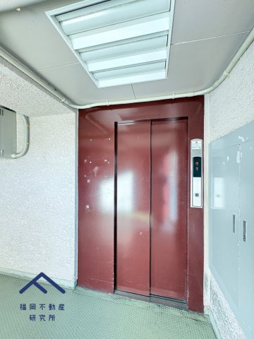RKB別府マンション2号棟のその他共用部分