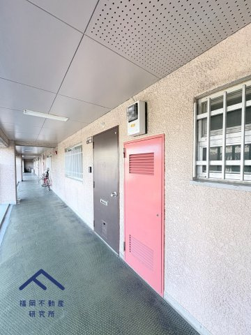 RKB別府マンション2号棟のその他共用部分