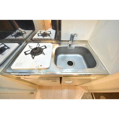 【キッチン】 | レジデンスＹ・Ｍ |  